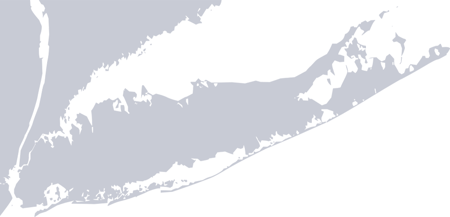 Long Island Map