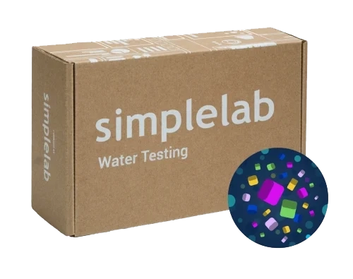 Microplastics Water Test