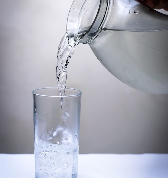 Clean Drinking Tap Water